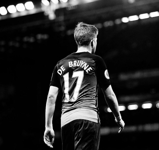 Kevin De Bruyne anh đ&atilde; gi&agrave; rồi sao? - Ảnh 1