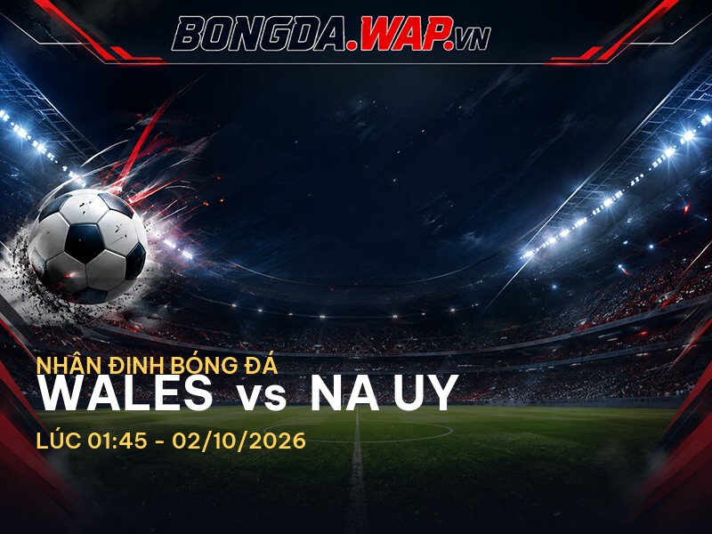 Nhận định trận đấu: Wales vs Na Uy